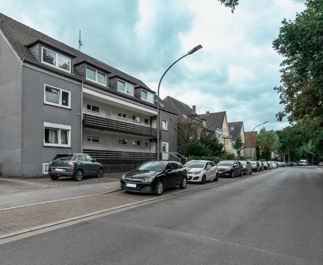 Gatsby Apartment Гельзенкірхен Екстер'єр фото