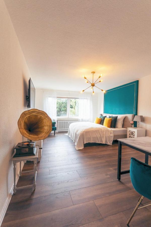 Gatsby Apartment Гельзенкірхен Екстер'єр фото