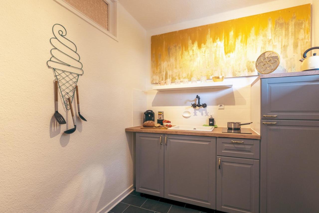 Gatsby Apartment Гельзенкірхен Екстер'єр фото